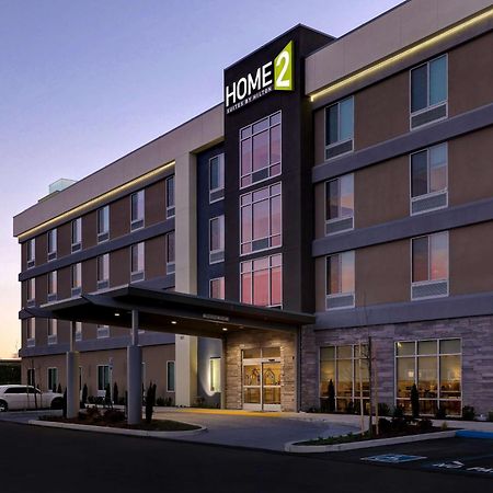Home2 Suites By Hilton Turlock, Ca Екстер'єр фото