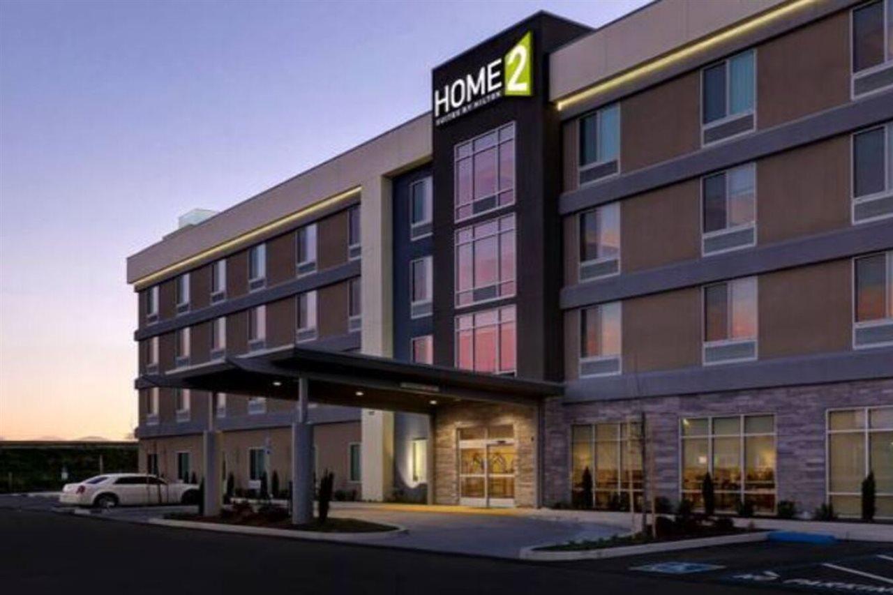 Home2 Suites By Hilton Turlock, Ca Екстер'єр фото