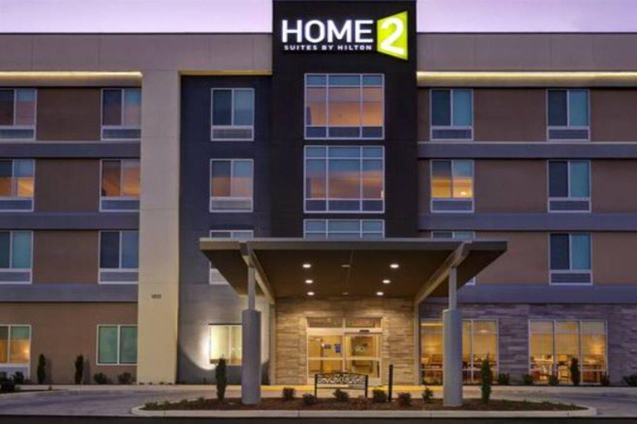 Home2 Suites By Hilton Turlock, Ca Екстер'єр фото