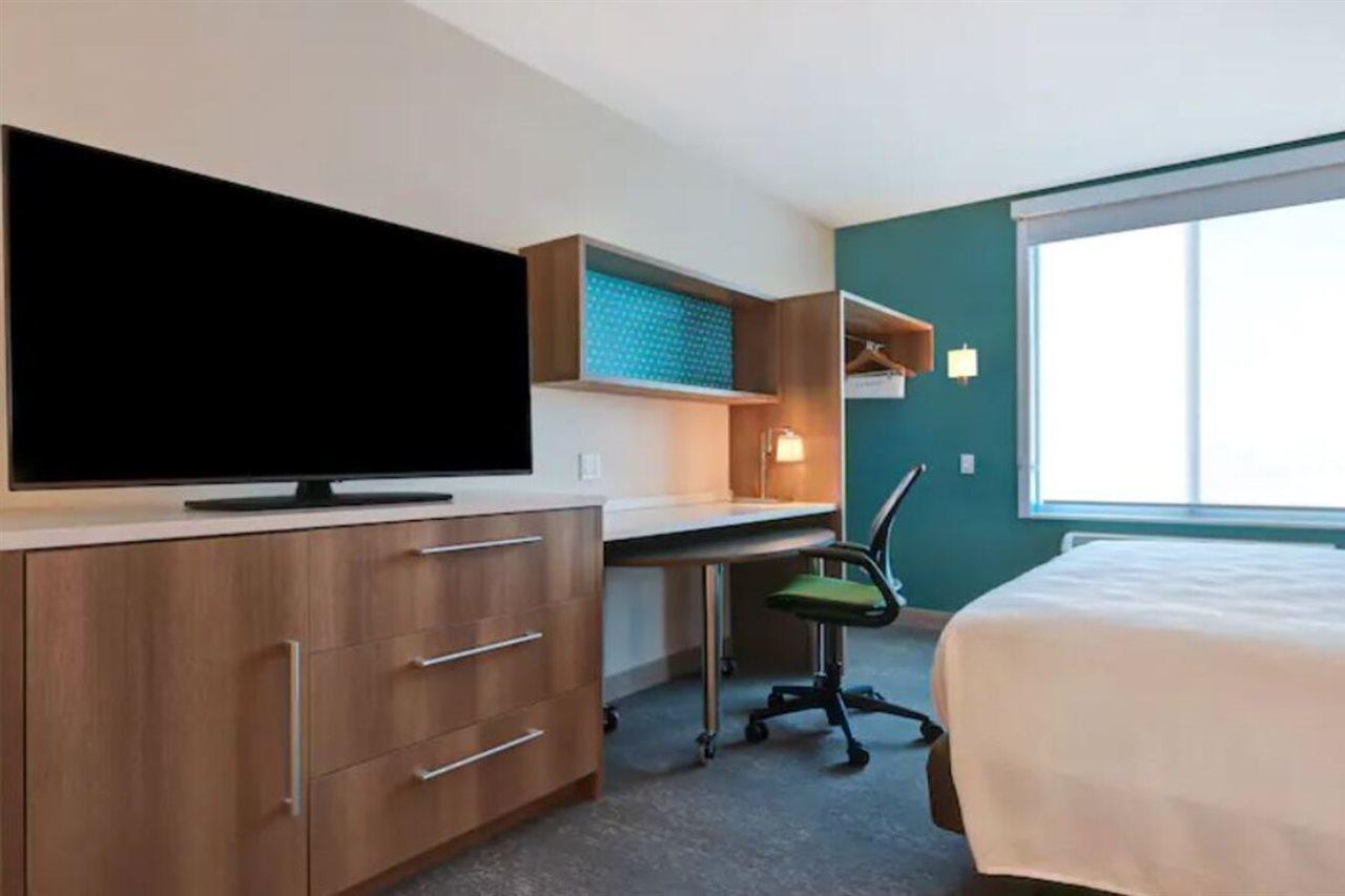 Home2 Suites By Hilton Turlock, Ca Екстер'єр фото