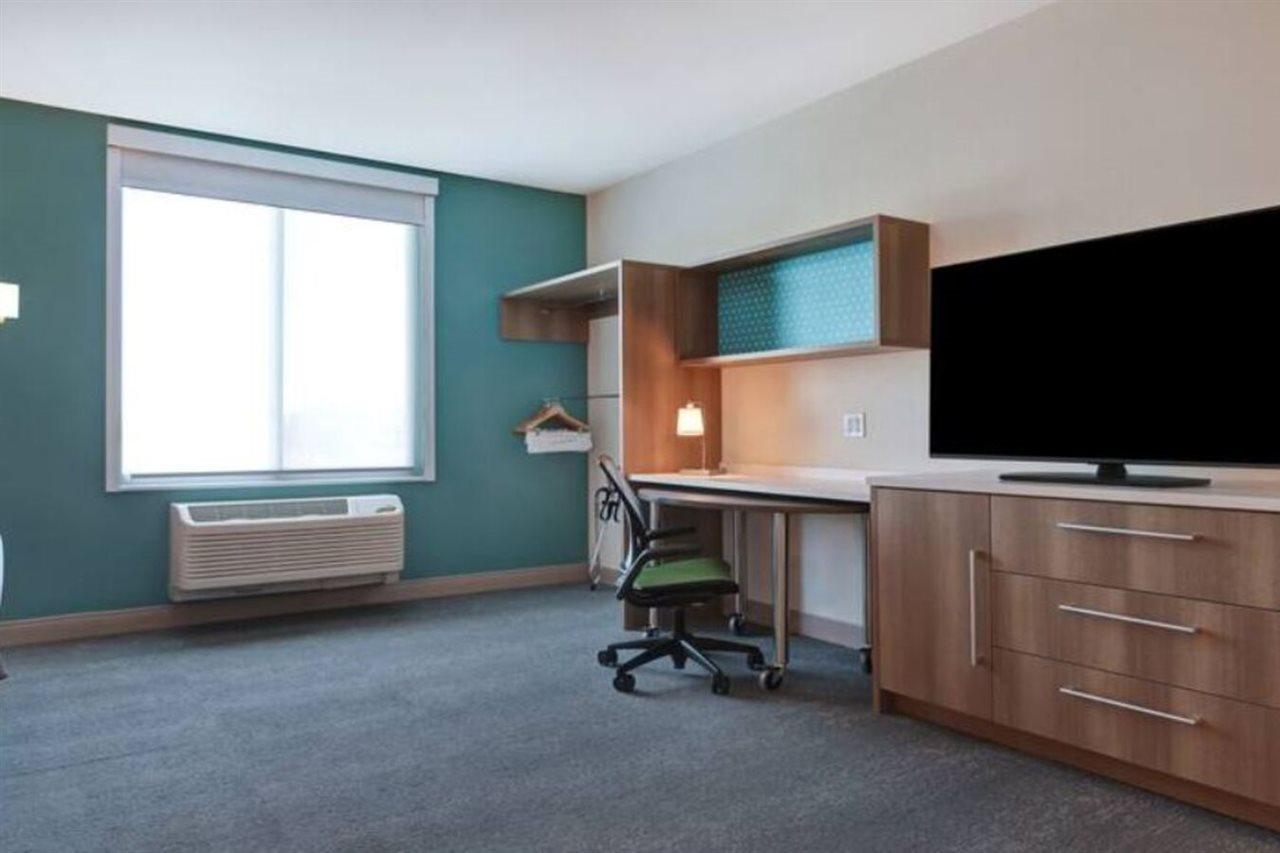 Home2 Suites By Hilton Turlock, Ca Екстер'єр фото
