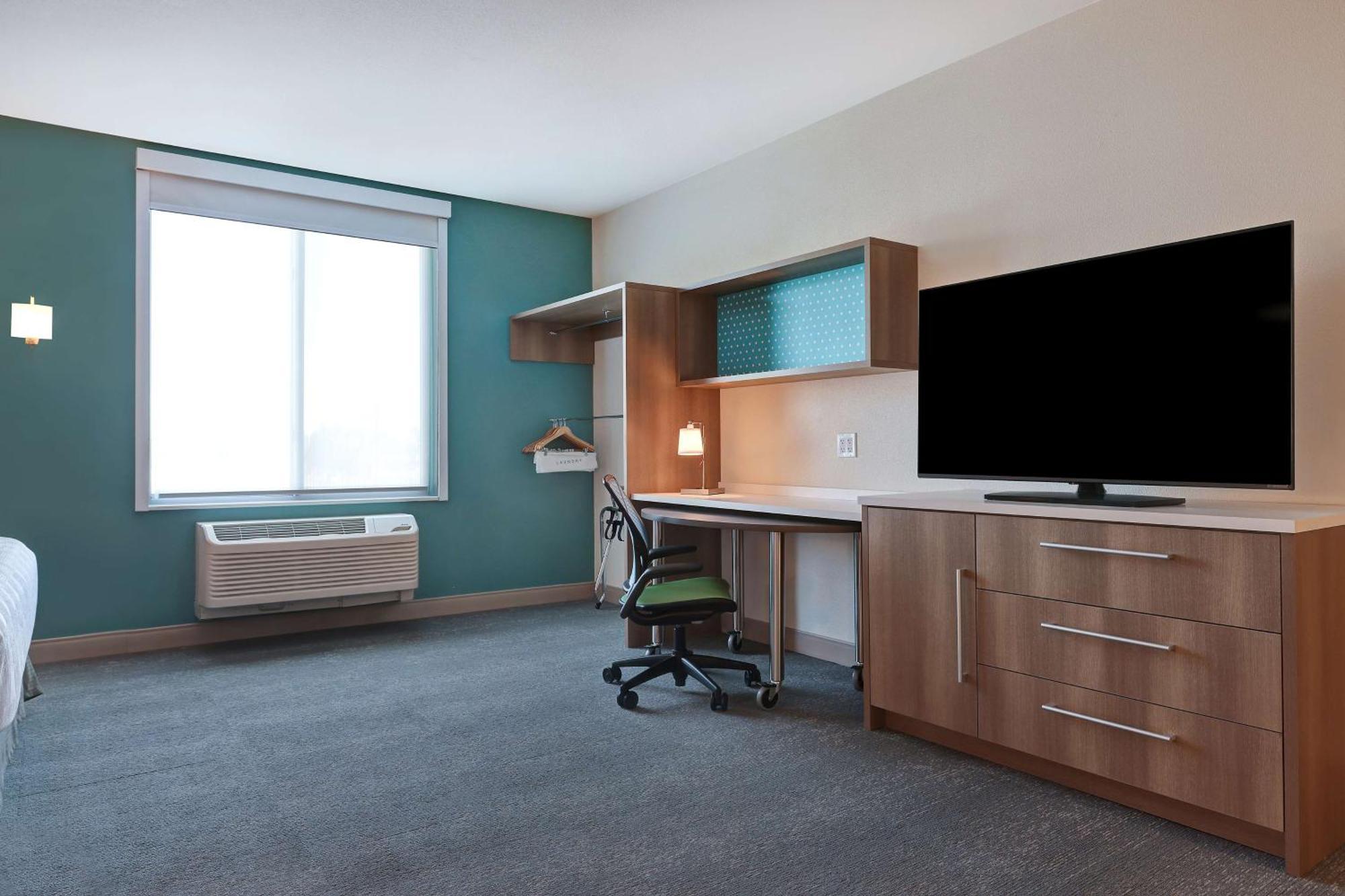 Home2 Suites By Hilton Turlock, Ca Екстер'єр фото