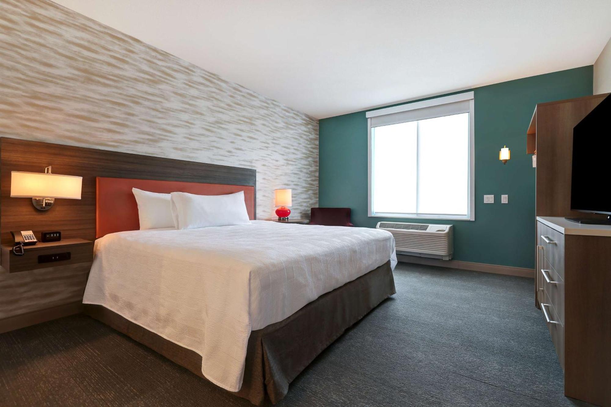 Home2 Suites By Hilton Turlock, Ca Екстер'єр фото