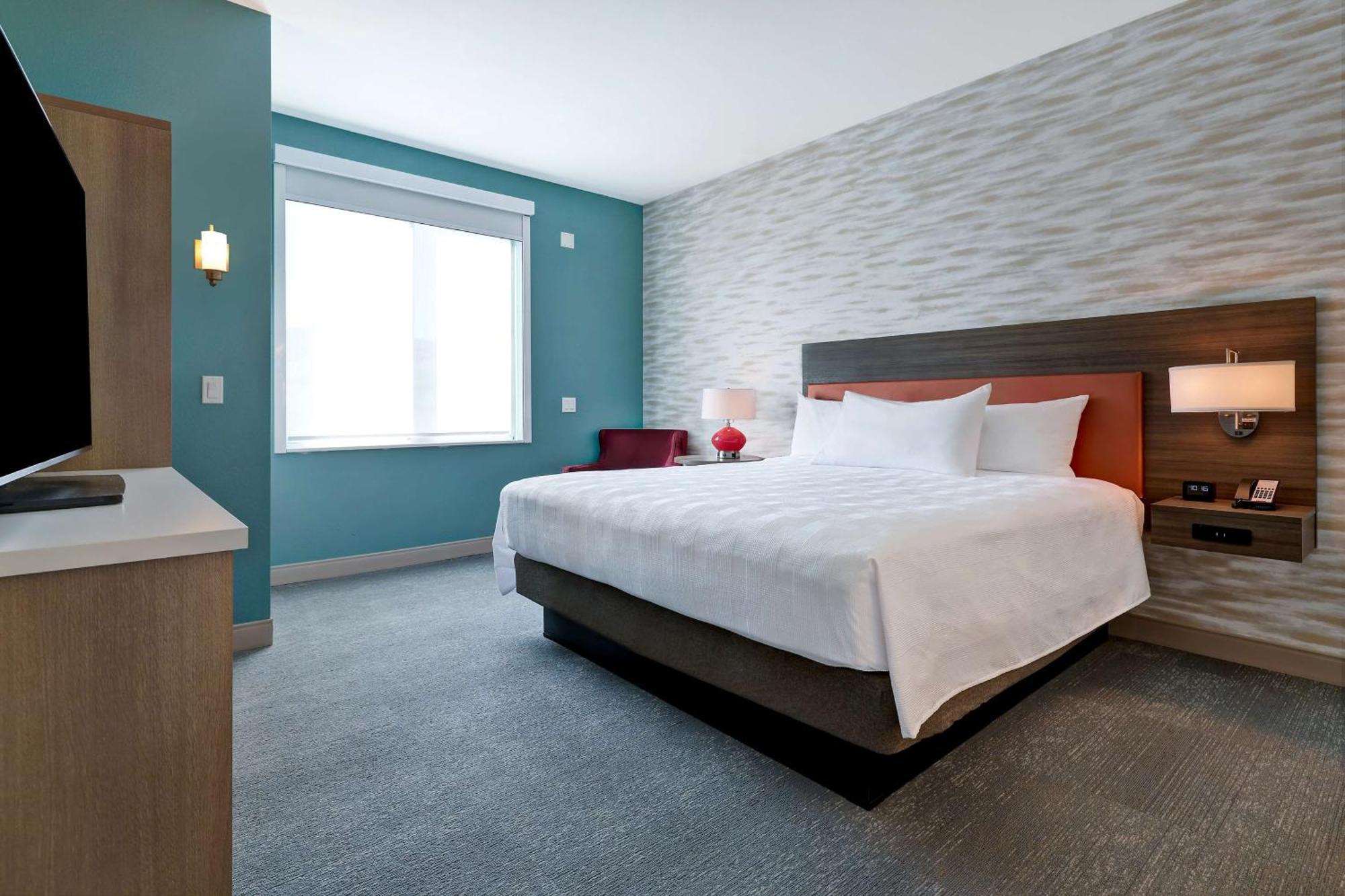 Home2 Suites By Hilton Turlock, Ca Екстер'єр фото
