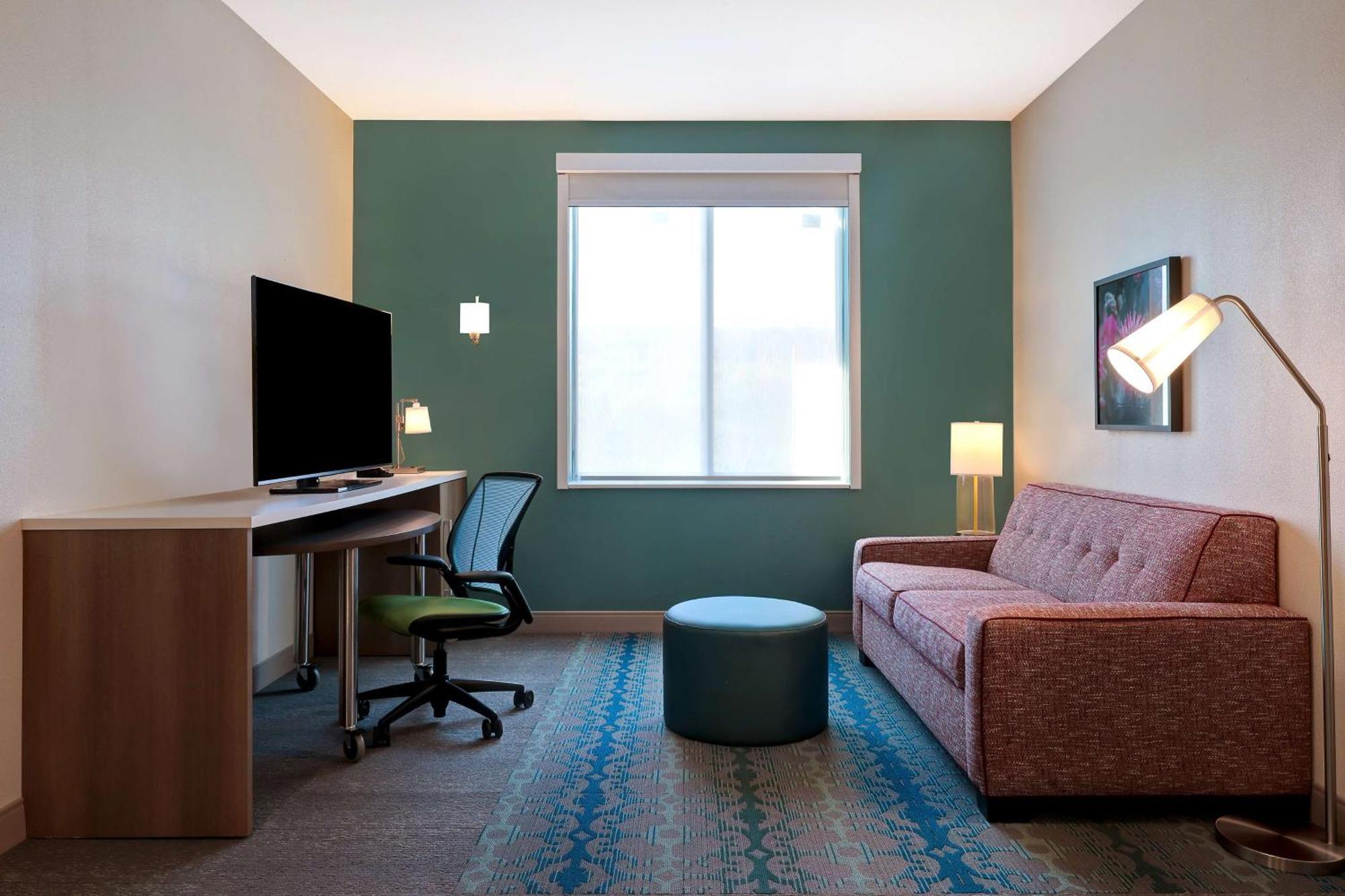 Home2 Suites By Hilton Turlock, Ca Екстер'єр фото