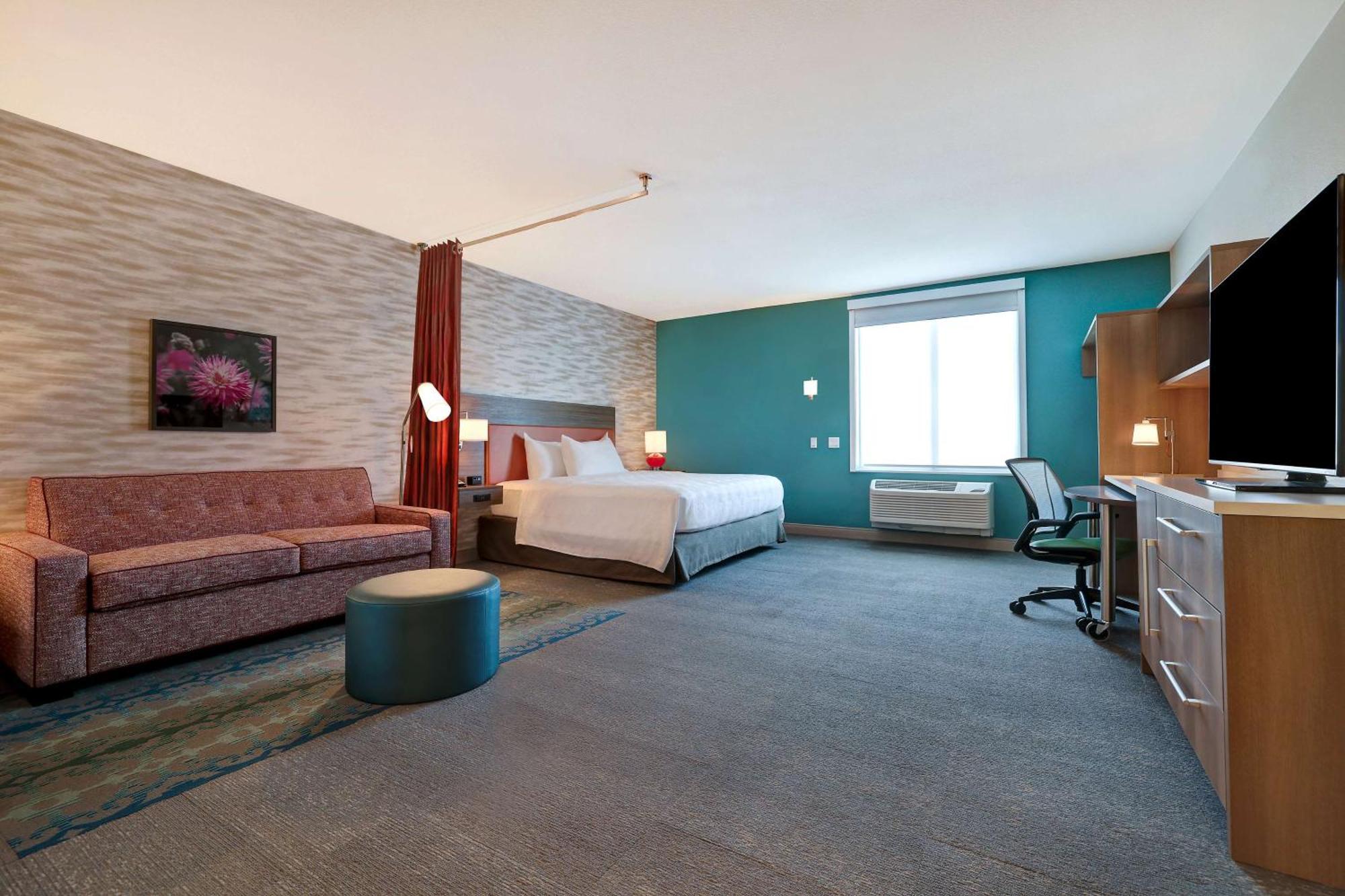 Home2 Suites By Hilton Turlock, Ca Екстер'єр фото