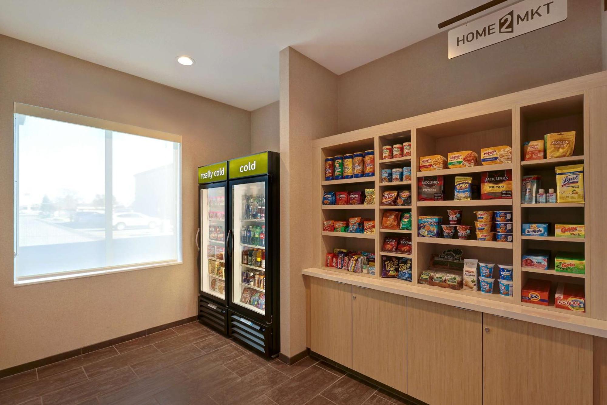Home2 Suites By Hilton Turlock, Ca Екстер'єр фото