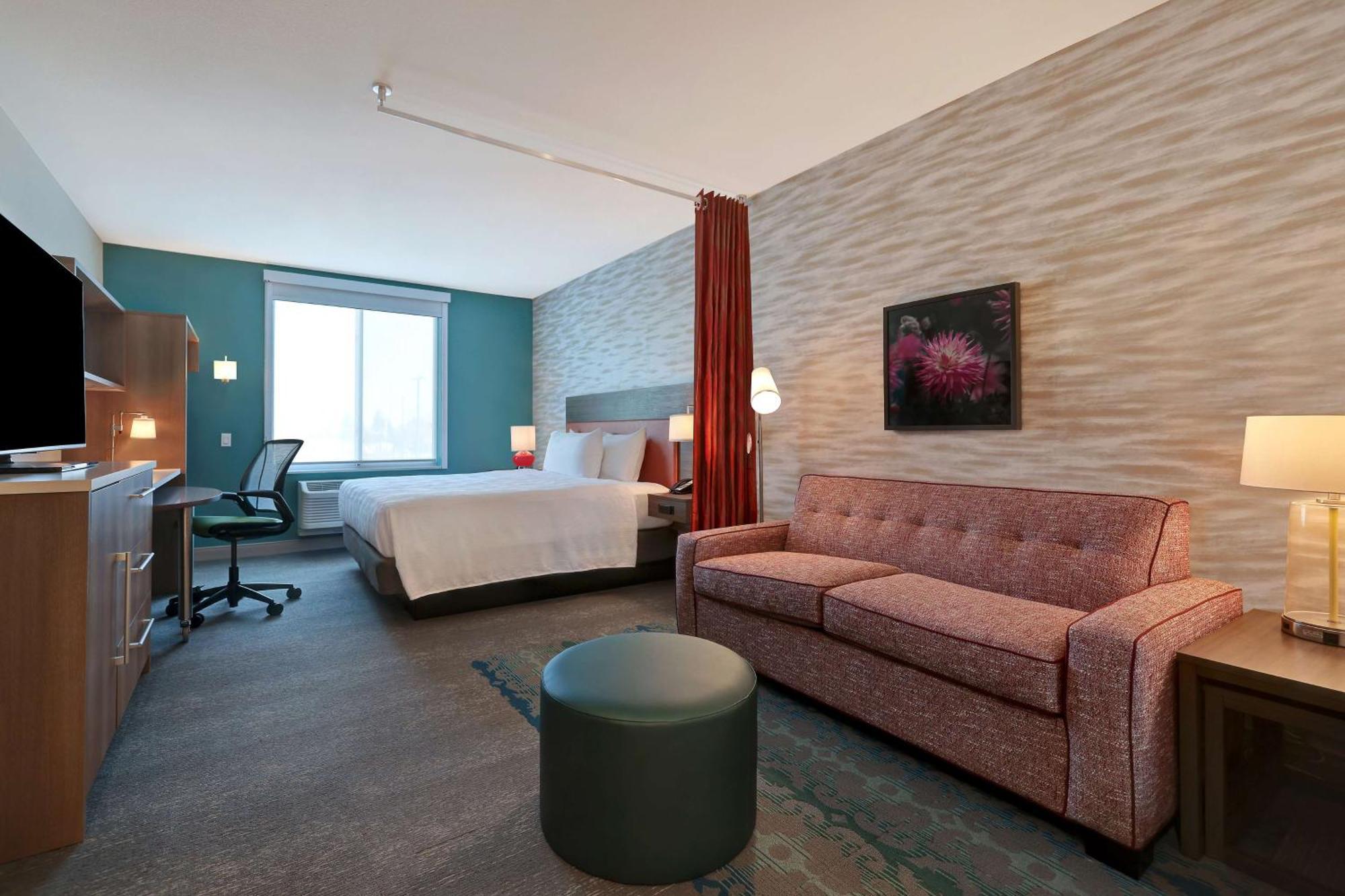 Home2 Suites By Hilton Turlock, Ca Екстер'єр фото