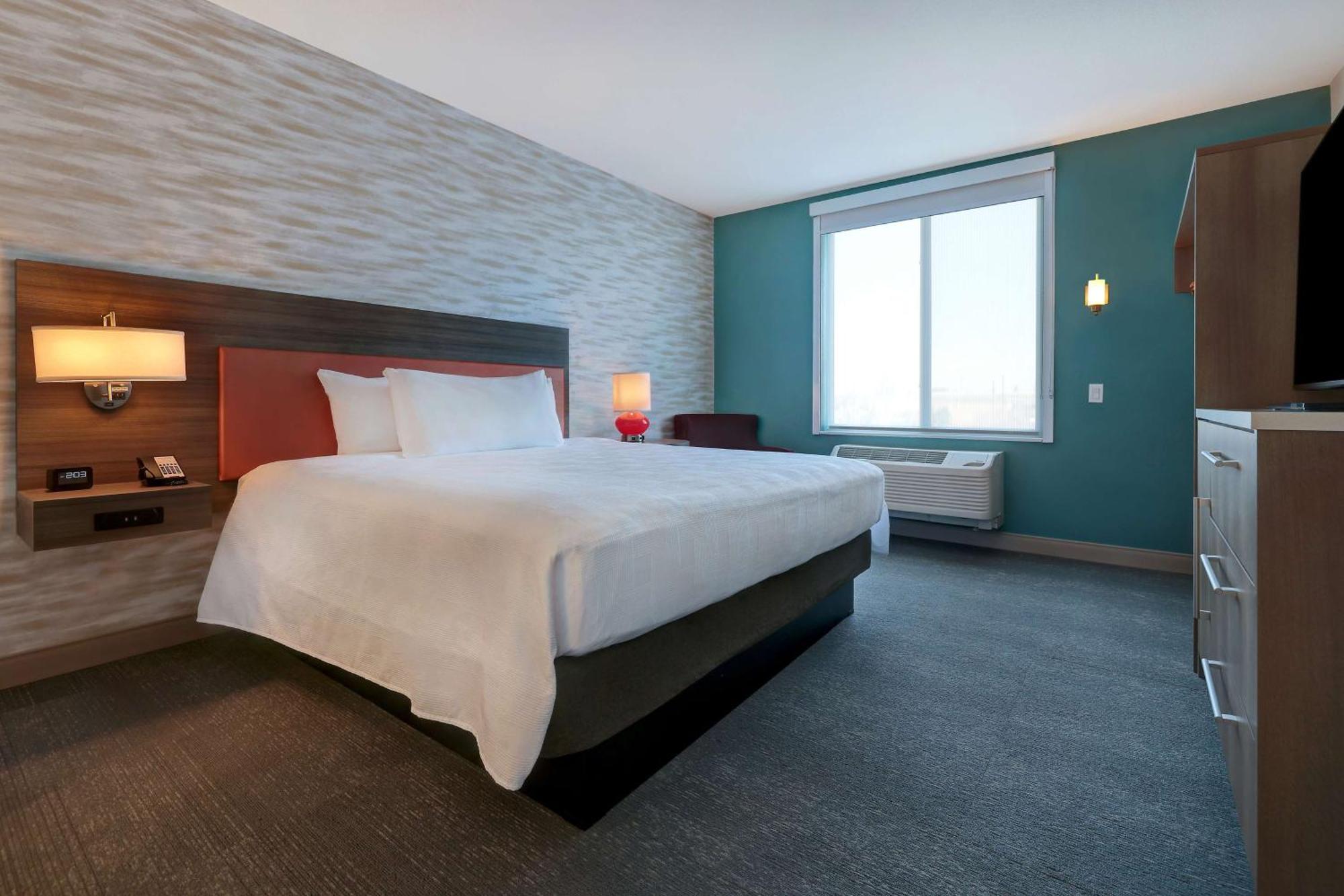Home2 Suites By Hilton Turlock, Ca Екстер'єр фото