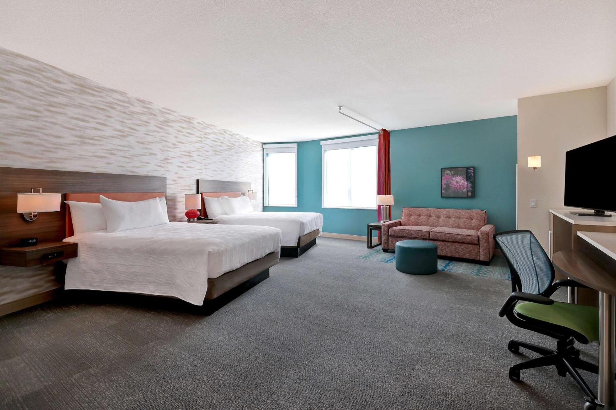 Home2 Suites By Hilton Turlock, Ca Екстер'єр фото