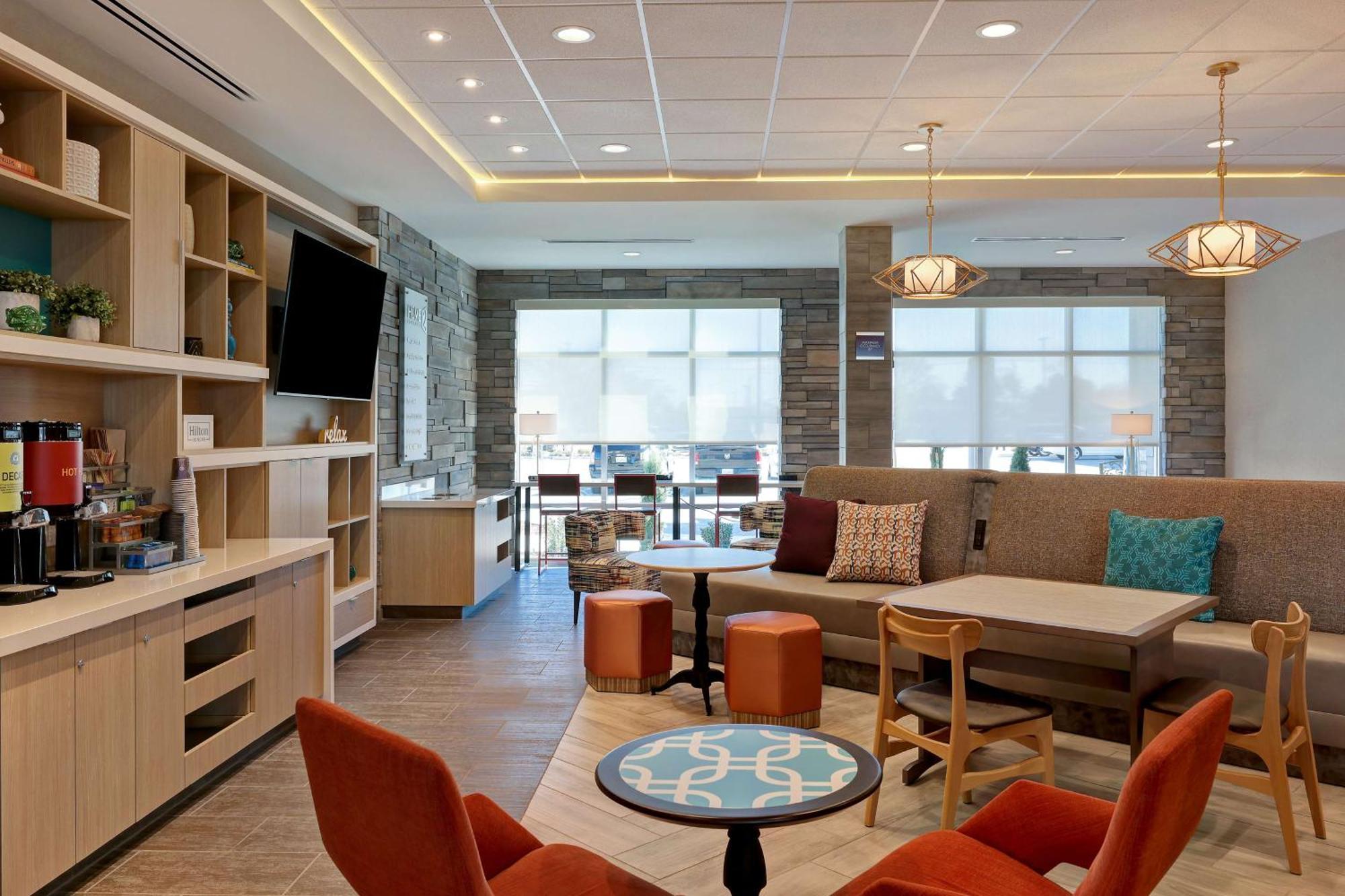 Home2 Suites By Hilton Turlock, Ca Екстер'єр фото