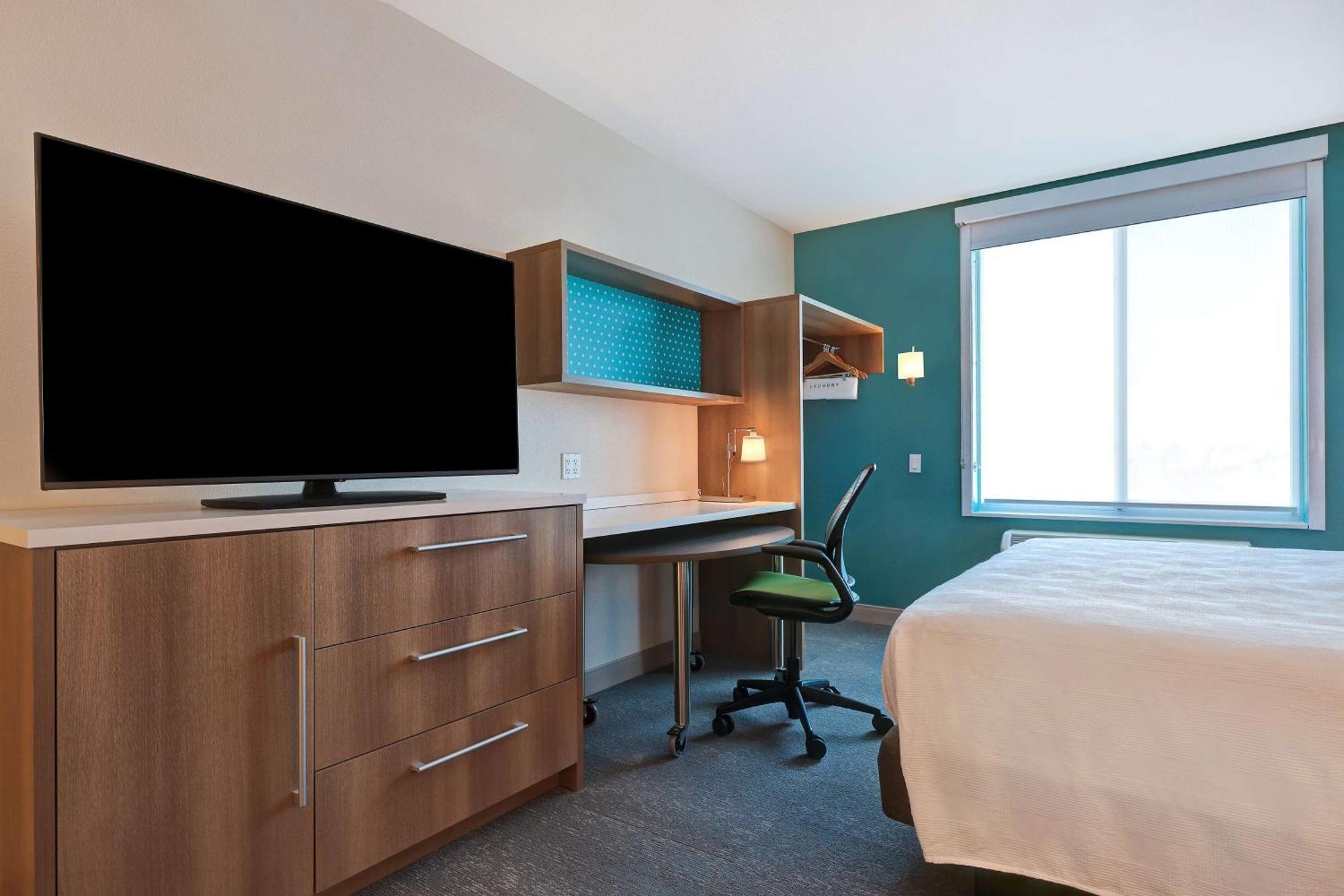 Home2 Suites By Hilton Turlock, Ca Екстер'єр фото