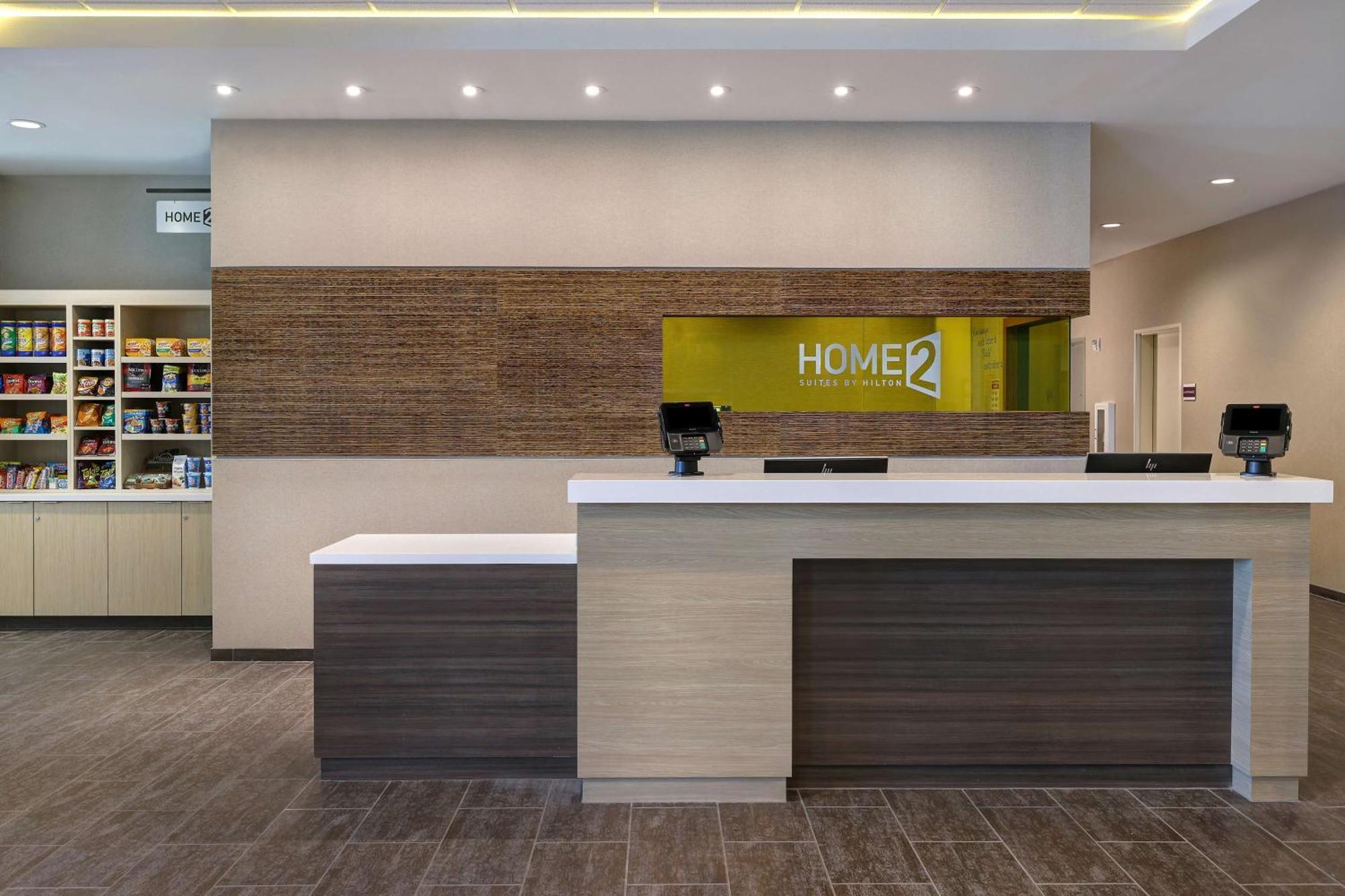 Home2 Suites By Hilton Turlock, Ca Екстер'єр фото