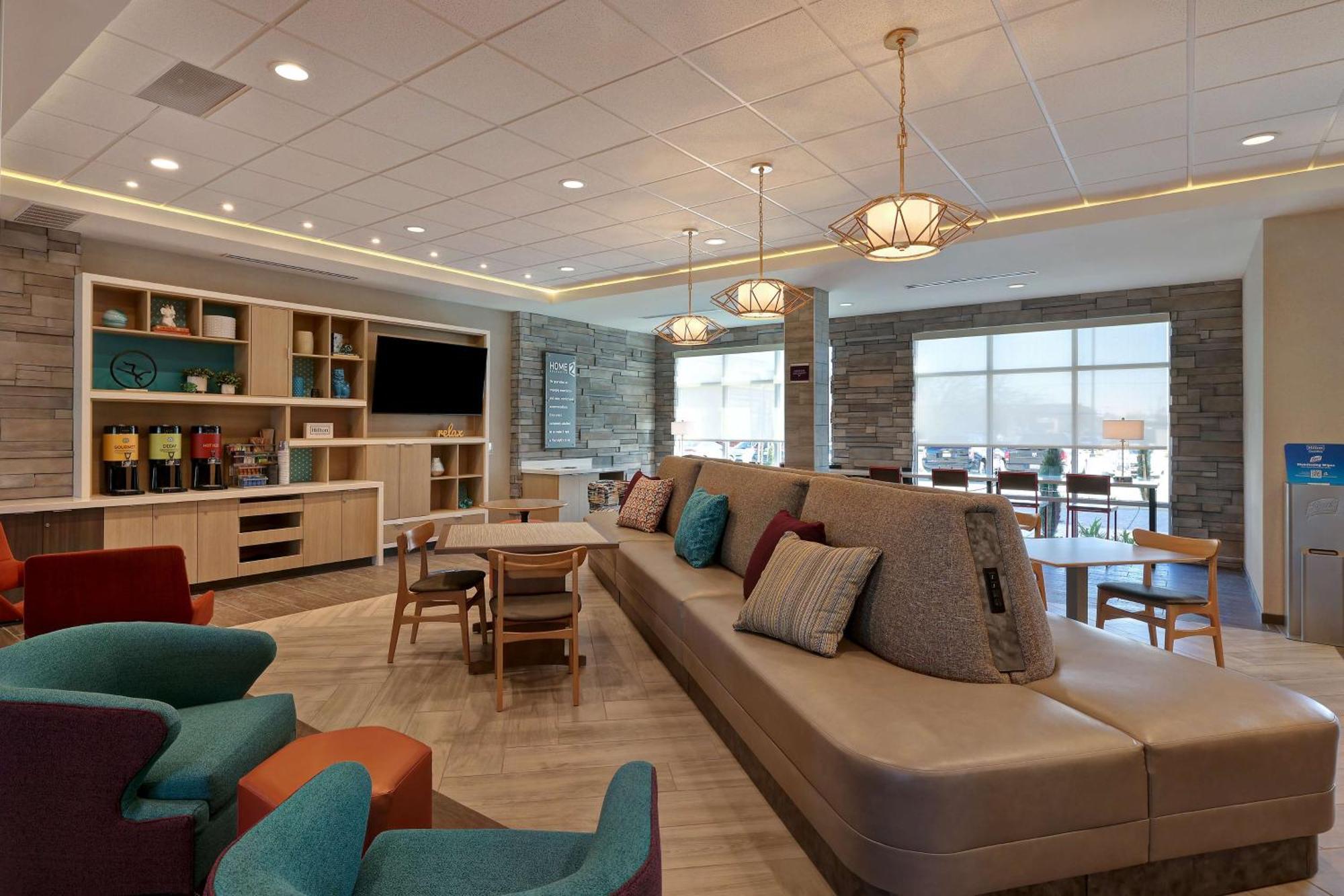 Home2 Suites By Hilton Turlock, Ca Екстер'єр фото